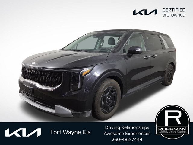 2025 Kia Carnival LXS