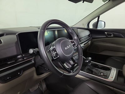 2025 Kia Carnival LXS