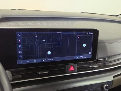 2025 Kia Carnival LXS