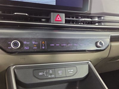 2025 Kia Carnival LXS