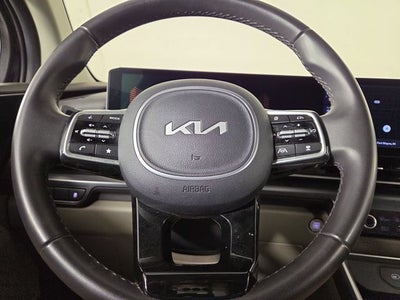 2025 Kia Carnival LXS
