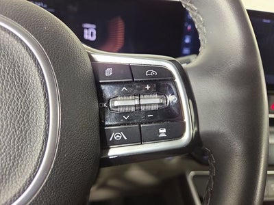 2025 Kia Carnival LXS