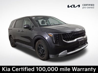 2025 Kia Carnival LXS