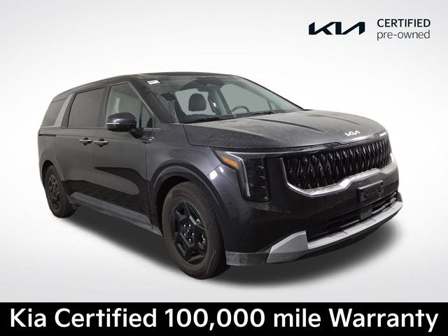 2025 Kia Carnival LXS