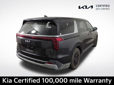 2025 Kia Carnival LXS