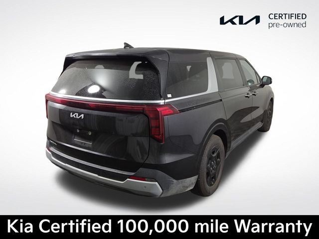 2025 Kia Carnival LXS
