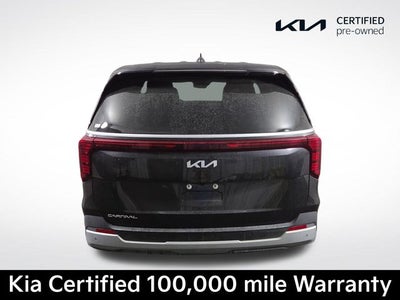 2025 Kia Carnival LXS