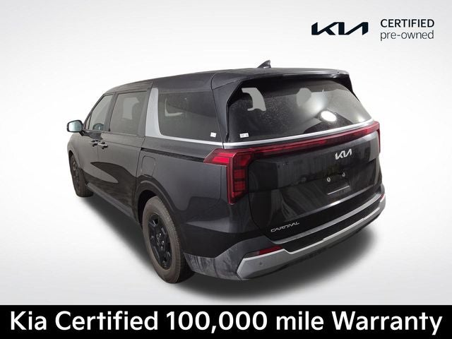 2025 Kia Carnival LXS