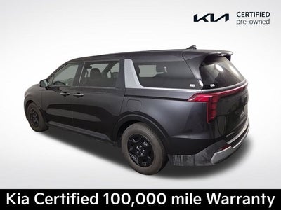 2025 Kia Carnival LXS