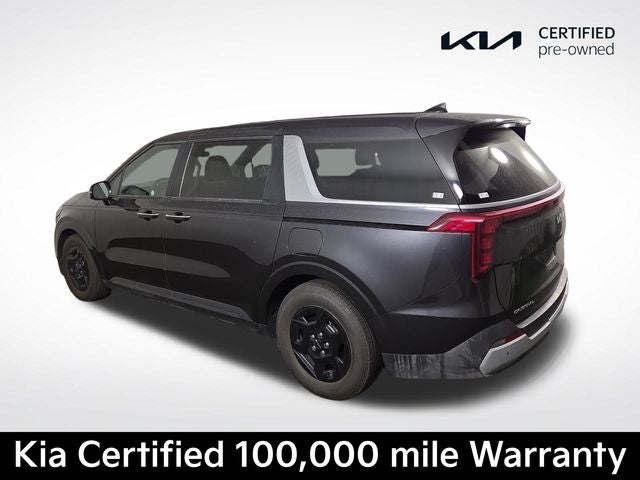 2025 Kia Carnival LXS