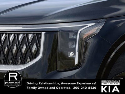 2026 Kia Carnival LXS