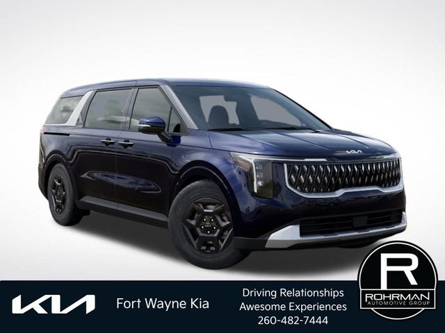 2026 Kia Carnival LXS