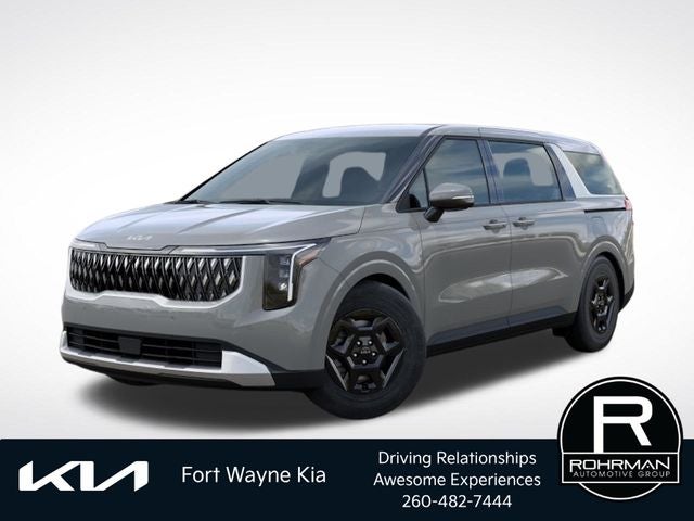 2027 Kia Carnival LXS