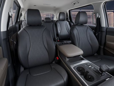 2027 Kia Carnival LXS
