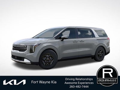 2027 Kia Carnival LXS