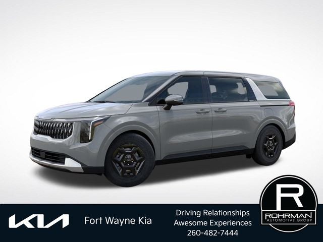 2027 Kia Carnival LXS