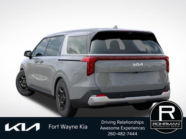 2027 Kia Carnival LXS