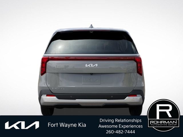 2027 Kia Carnival LXS