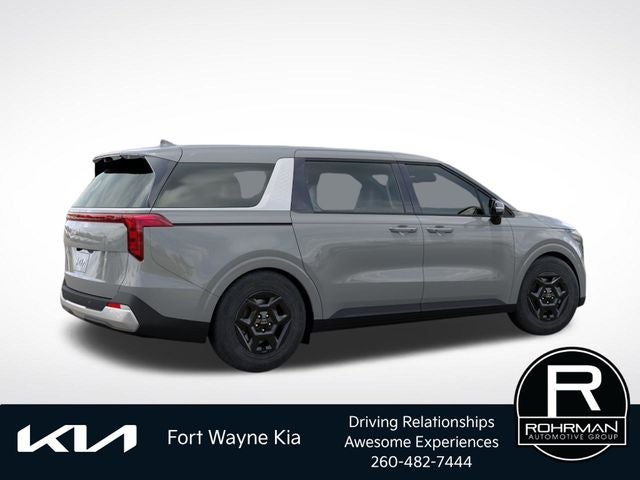 2027 Kia Carnival LXS
