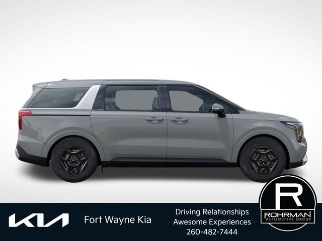 2027 Kia Carnival LXS
