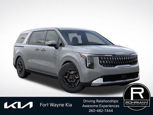 2027 Kia Carnival LXS