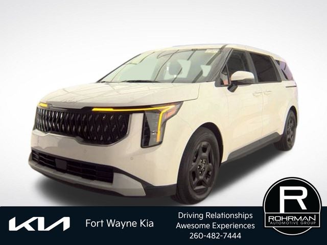 2025 Kia Carnival LXS