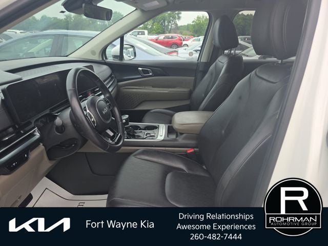 2025 Kia Carnival LXS