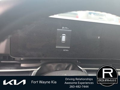 2025 Kia Carnival LXS