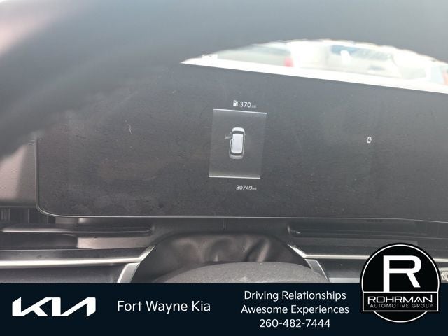 2025 Kia Carnival LXS