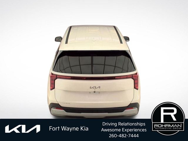 2025 Kia Carnival LXS