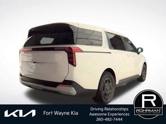 2025 Kia Carnival LXS