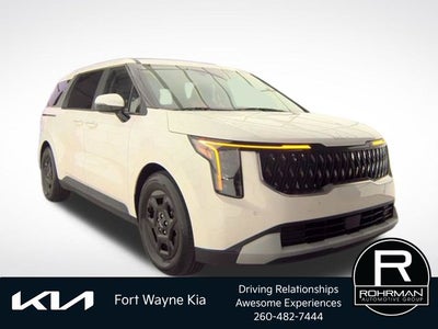 2025 Kia Carnival LXS