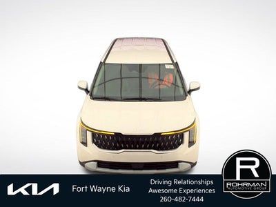 2025 Kia Carnival LXS