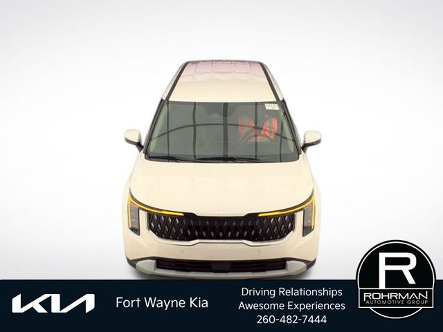 2025 Kia Carnival LXS