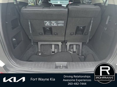 2025 Kia Carnival LXS