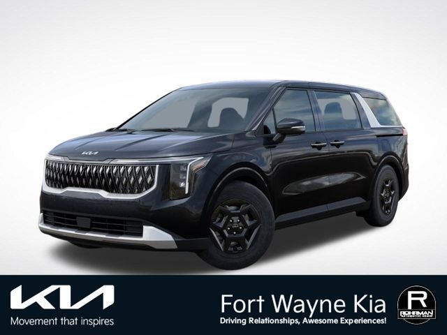 2027 Kia Carnival LXS