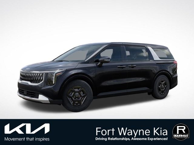 2027 Kia Carnival LXS