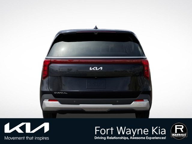 2027 Kia Carnival LXS