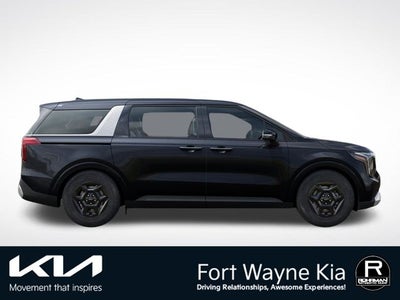 2027 Kia Carnival LXS