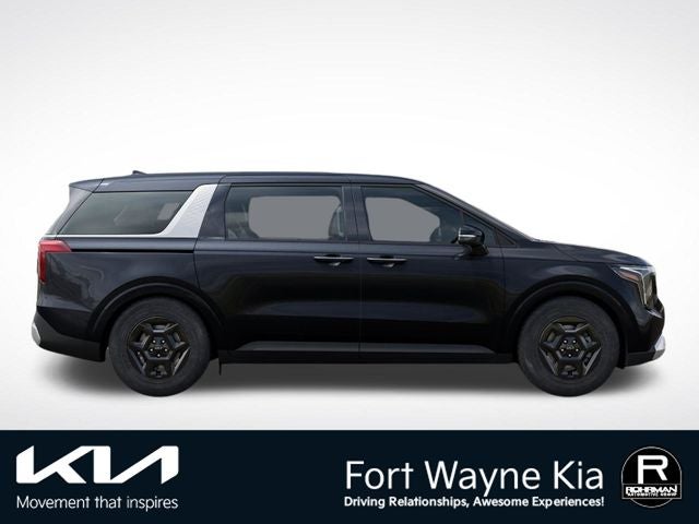 2027 Kia Carnival LXS