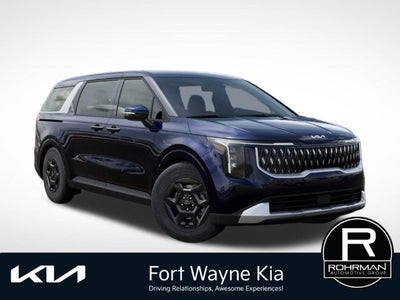 2027 Kia Carnival LXS