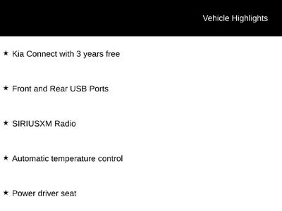 2027 Kia Carnival LXS
