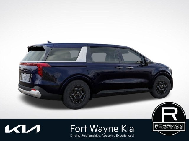 2027 Kia Carnival LXS