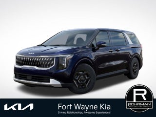 2027 Kia Carnival LXS
