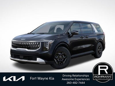 2027 Kia Carnival LX