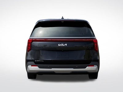 2027 Kia Carnival LX