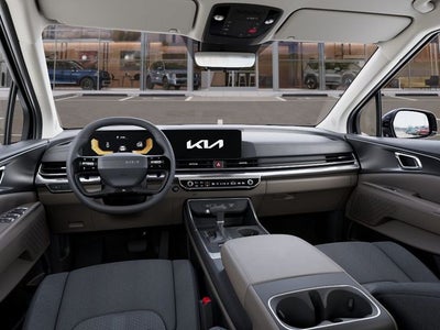 2027 Kia Carnival LX