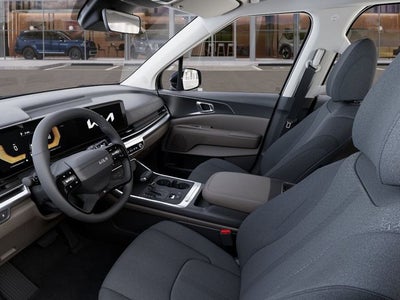 2027 Kia Carnival LX