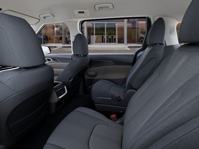2027 Kia Carnival LX