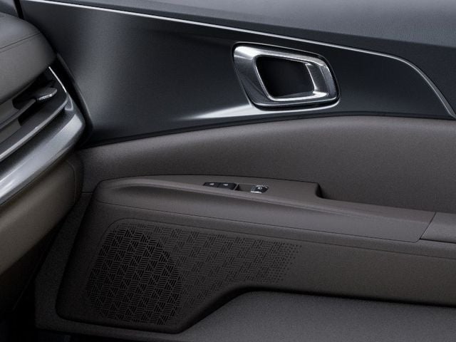 2027 Kia Carnival LX